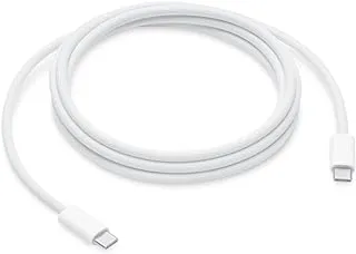 كابل شحن USB-C بقوة 240 واط من أبل (2 متر).