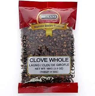 Hemani Clove Whole (Pouch) Grade A 100gm (F/S)