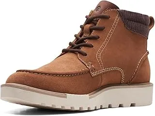 Clarks Barnes Mid mens Oxford Boot