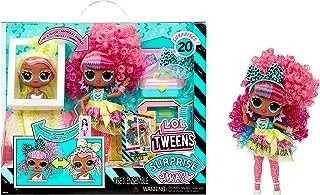 L.O.L. Surprise Tweens Surprise Swap Fashion Doll (Curls-2-Crimps Cora)