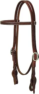 Weaver Leather Single-Ply Working Tack Headstall