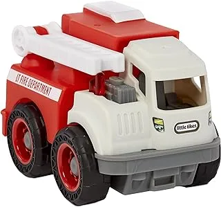 Little Tikes Dirt Diggers Minis-FIRE TRUCK