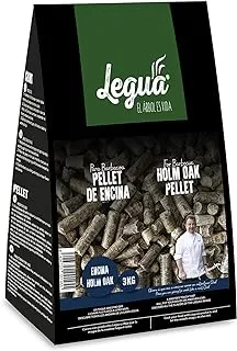 Legua Holm Oak Pellets 3kg