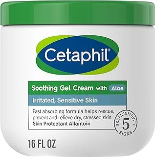 Cetaphil Soothing Gel-Cream- 16 oz