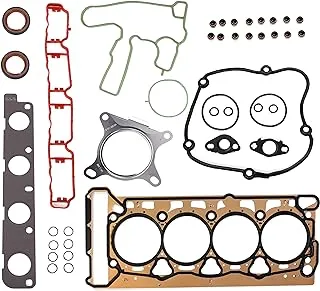 Head Gasket Set MLS Cylinder Engine Replacement kit HS26455PT for Audi A3, A4, A5, A6 TT Quattro Q5, for Volkswagen Beetle CC Eos GTI Jetta Passat Tiguan, 2008-2015 2.0L L4 DOHC Turbo