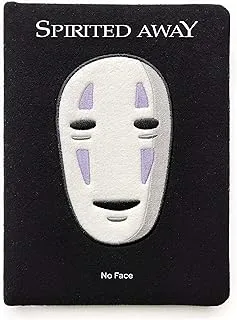 ENTERTAINMENT Spirited Away: No Face Plush Journal