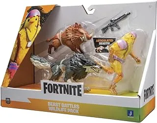 Fortnite Duo Mode Figure 2 Pack