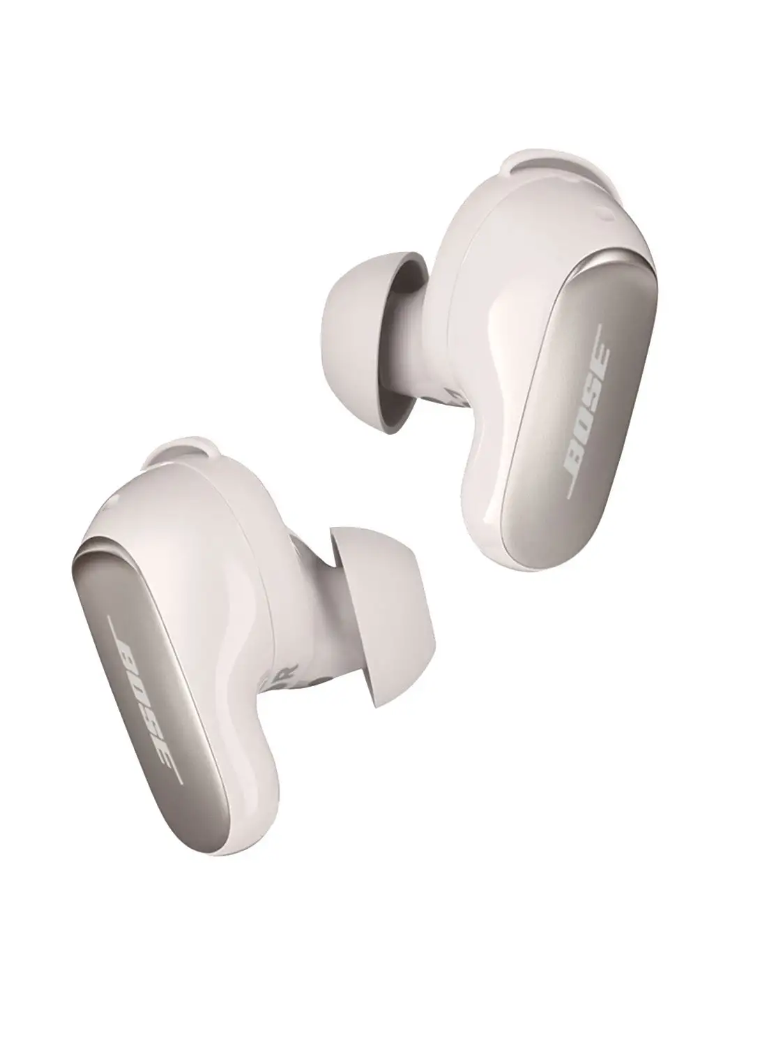 BOSE QuietComfort  Ultra Wireless Noise Cancelling EarBuds White