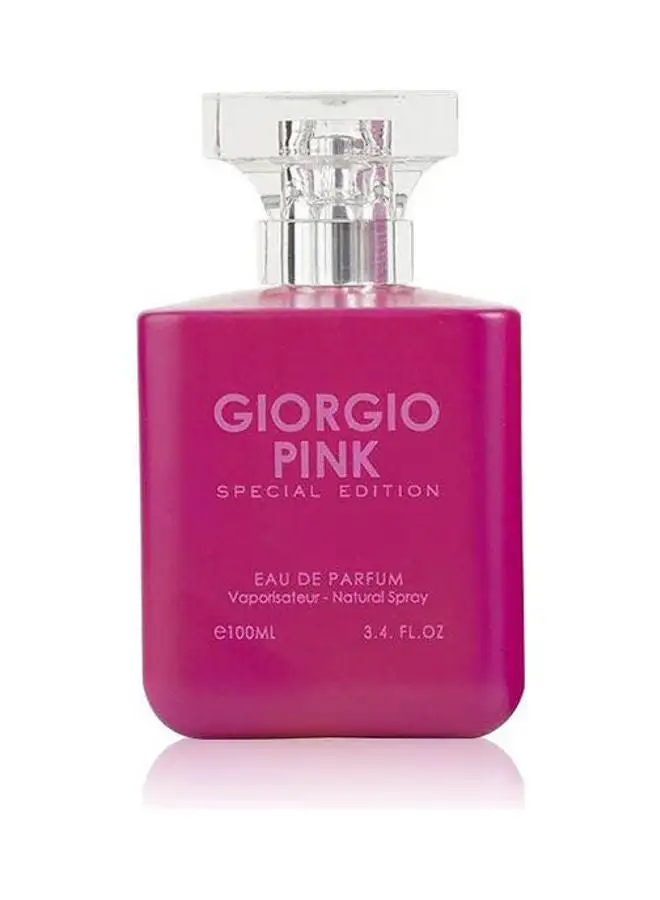 GIORGIO ARMANI Pink Bloom Special Edition EDP 100ml