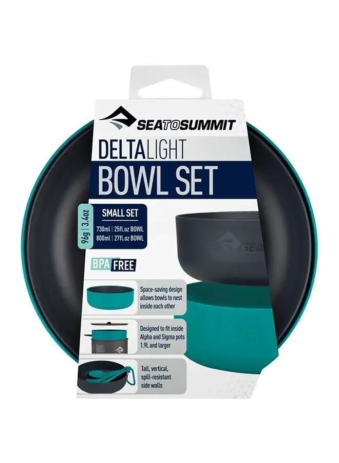 SEA TO SUMMIT S2S DeltaLight Bowl Set Small