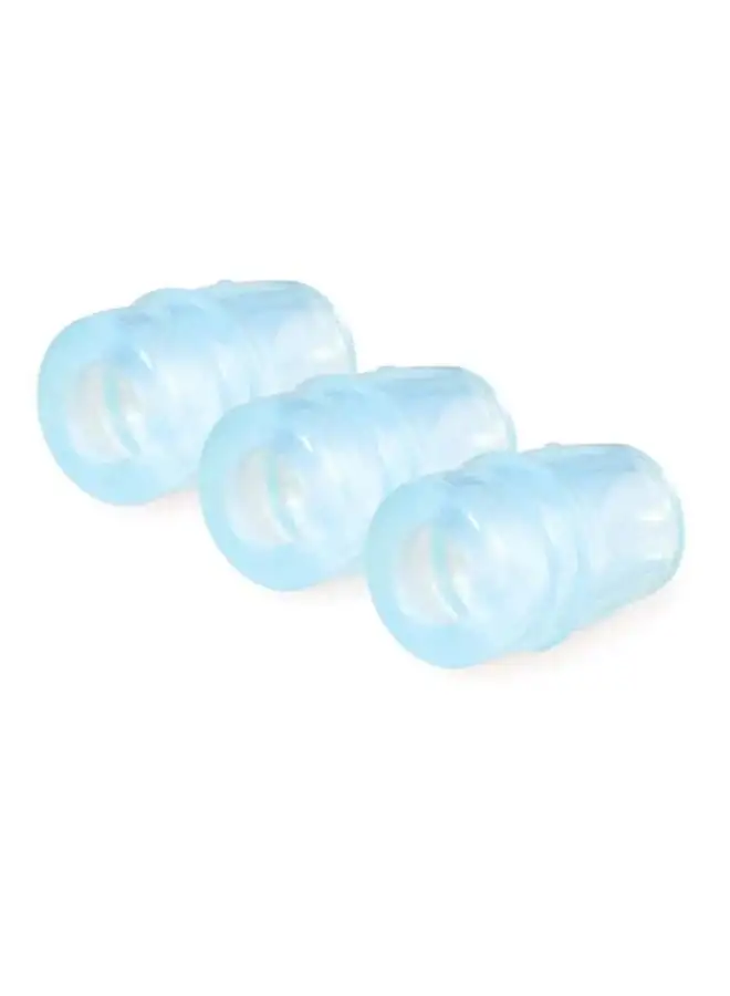 OSPREY Hydraulics Silicone Nozzle Three Pack No Color O/S