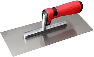 Valex M. Bicompon Floating Smooth Trowel, 280 mm x 130 mm Size