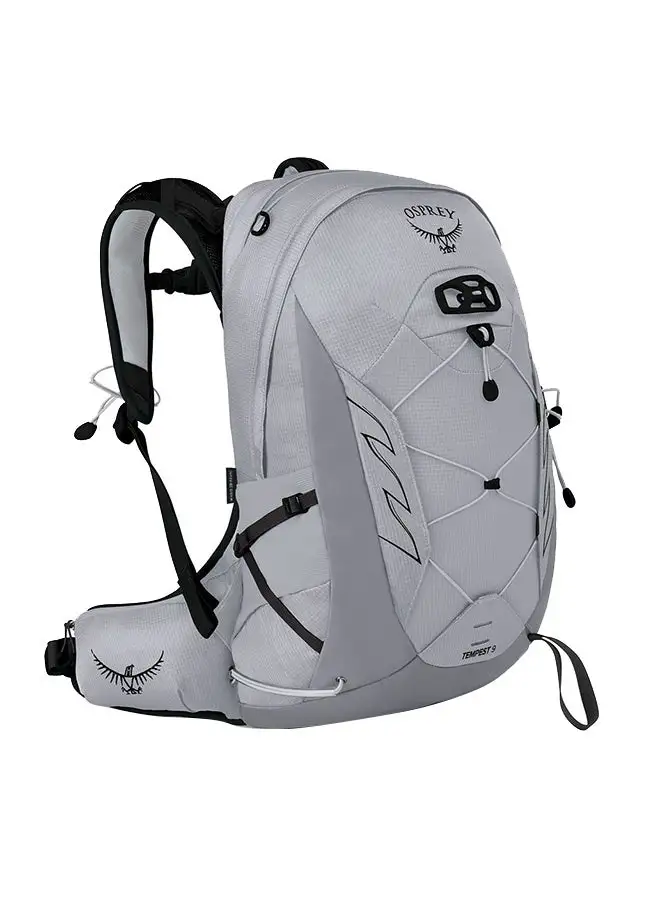 OSPREY Tempest 9 Aluminum Grey WXS/S