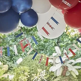 Union Jack Street Party Bunting