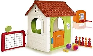 Feber Multi-Activity House 6 In 1 C20