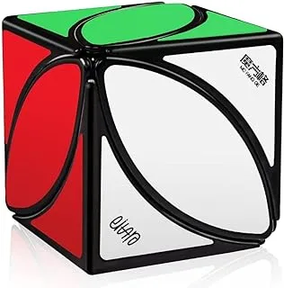 Mumoo Bear Qiyi Mofangge Ivy Cube Fengye Skewb Puzzles Eitan Leaf Black