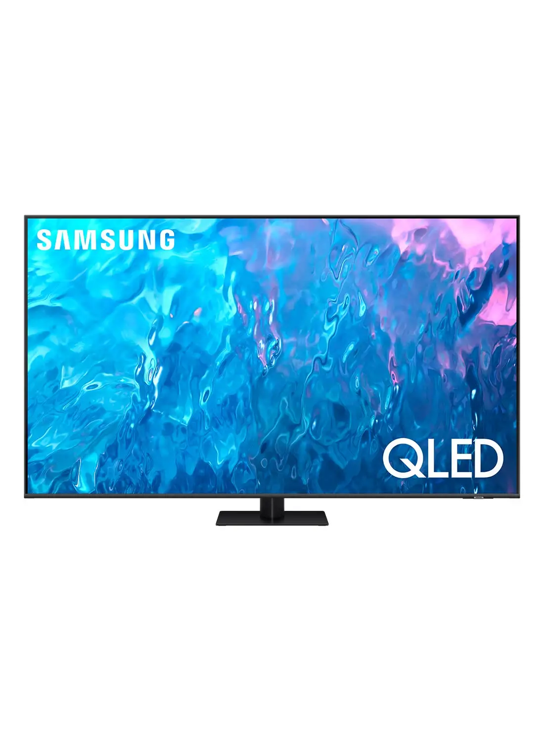 Samsung 65 Inch QLED 4K Smart TV 2023 65Q70C Titan Gray