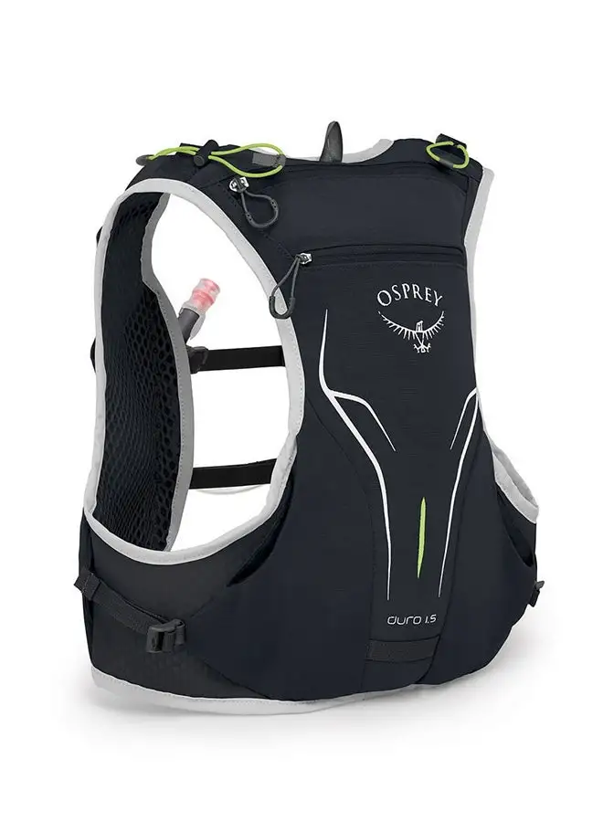 OSPREY Duro 1.5 w Res Alpine Black S/M