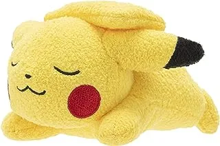 Pokemon Plush Sleeping 5-Inch Pikachu