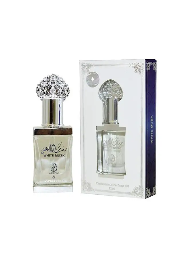 ARABIYAT White Musk Cpo 12Ml