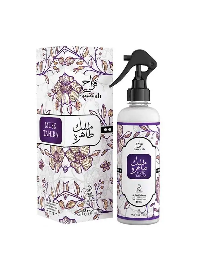 ARABIYAT Musk Tahira Fawwah Air Freshener 500 ml