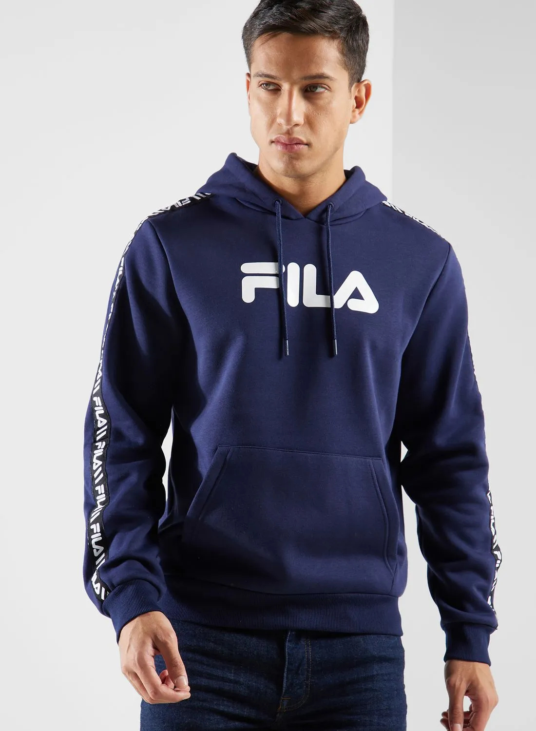 FILA Blaine Logo Hoodie