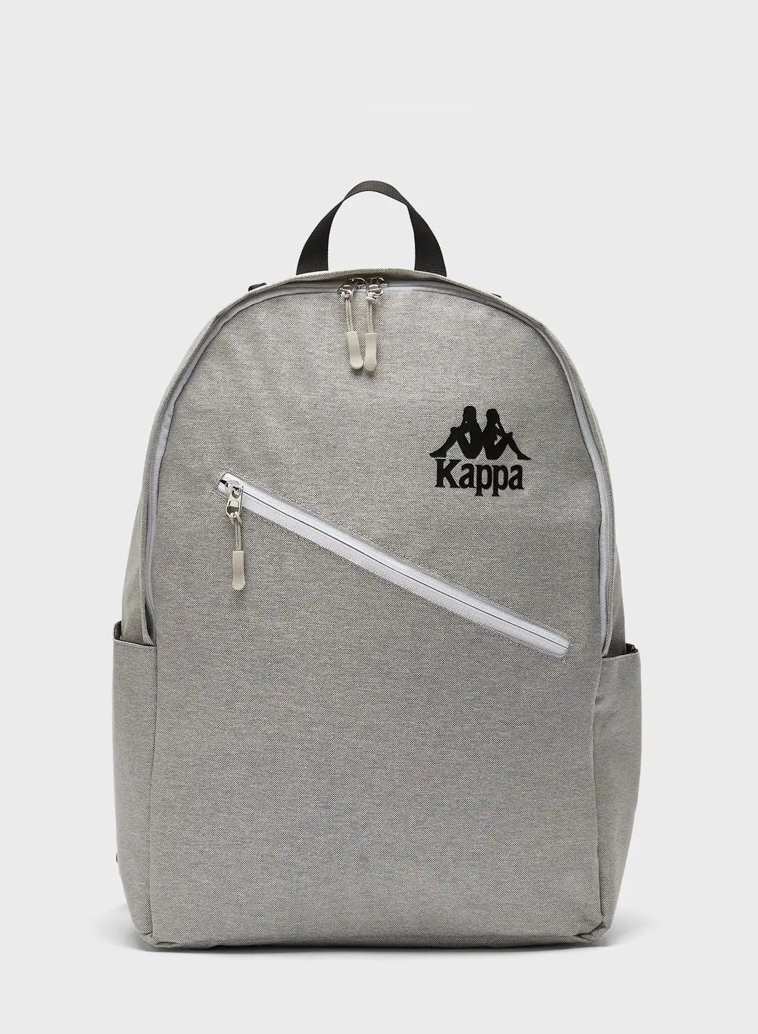 Kappa Logo Print Backpack