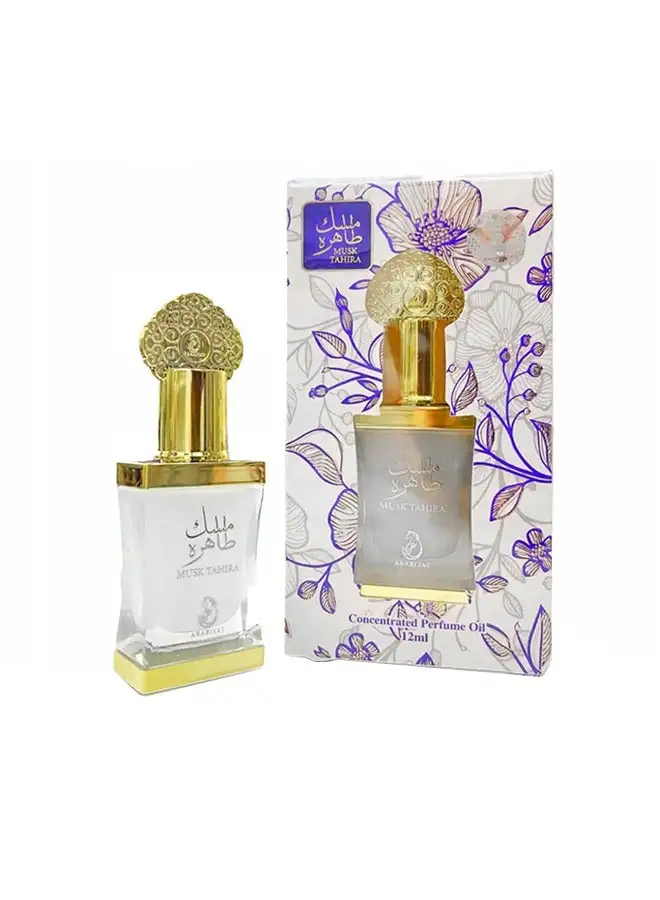 ARABIYAT Musk Tahira 12Ml