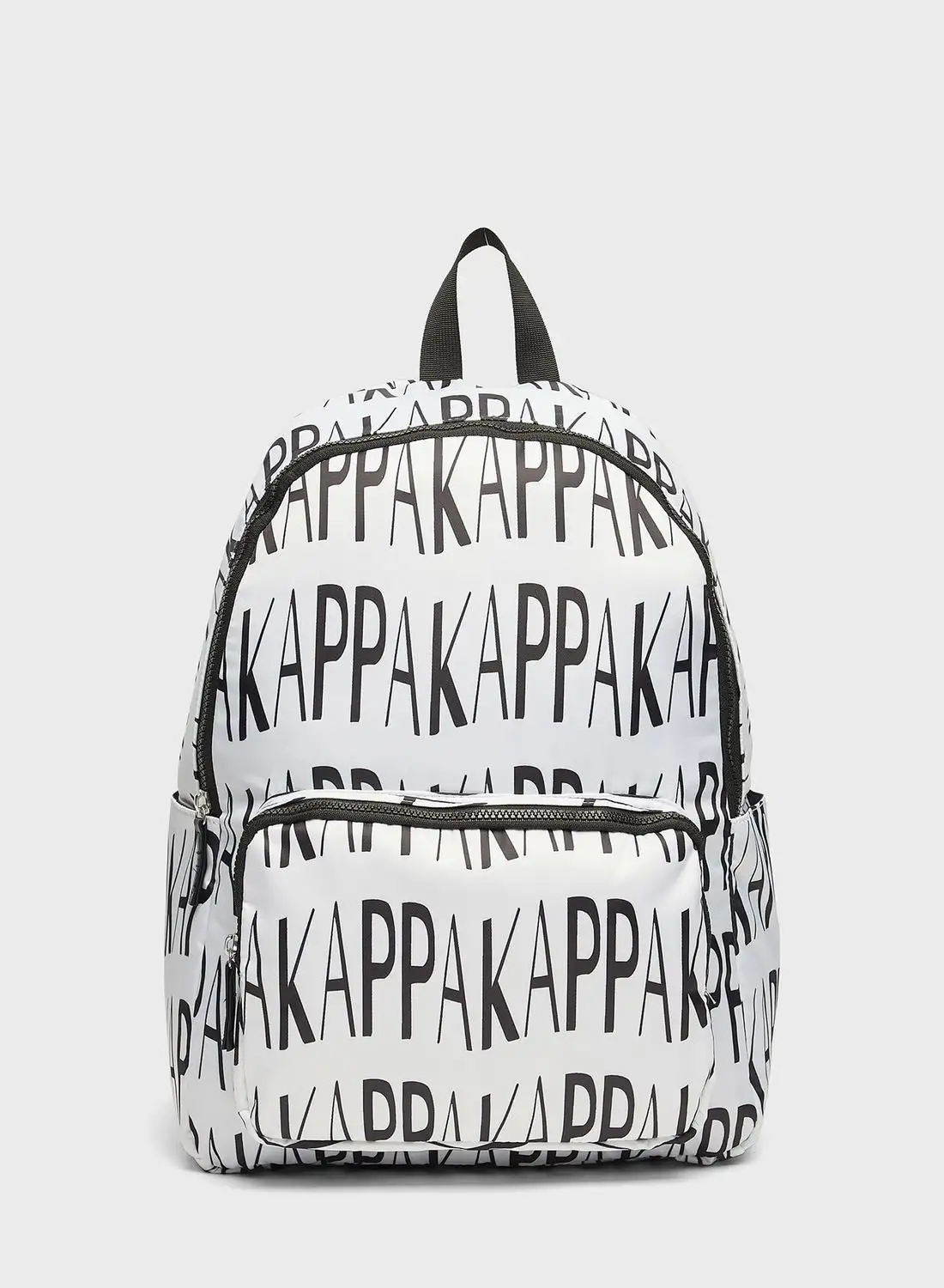 Kappa All-Over Print Backpack