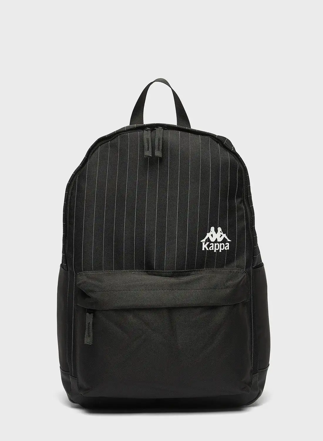 Kappa Logo Print Backpack