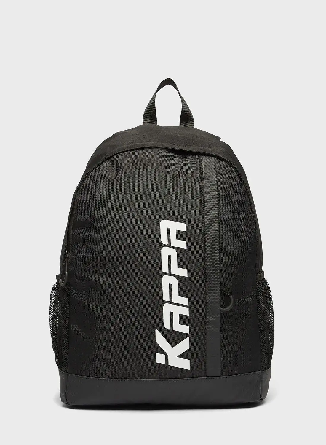 Kappa Logo Print Backpack