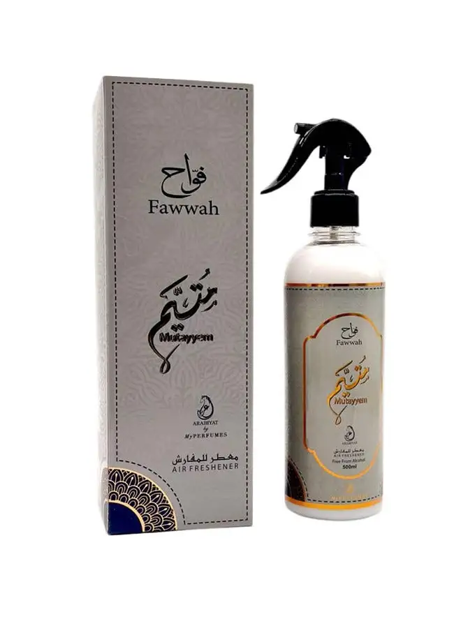 ARABIYAT Mutayyem Fawwah Air Freshener 500 ml