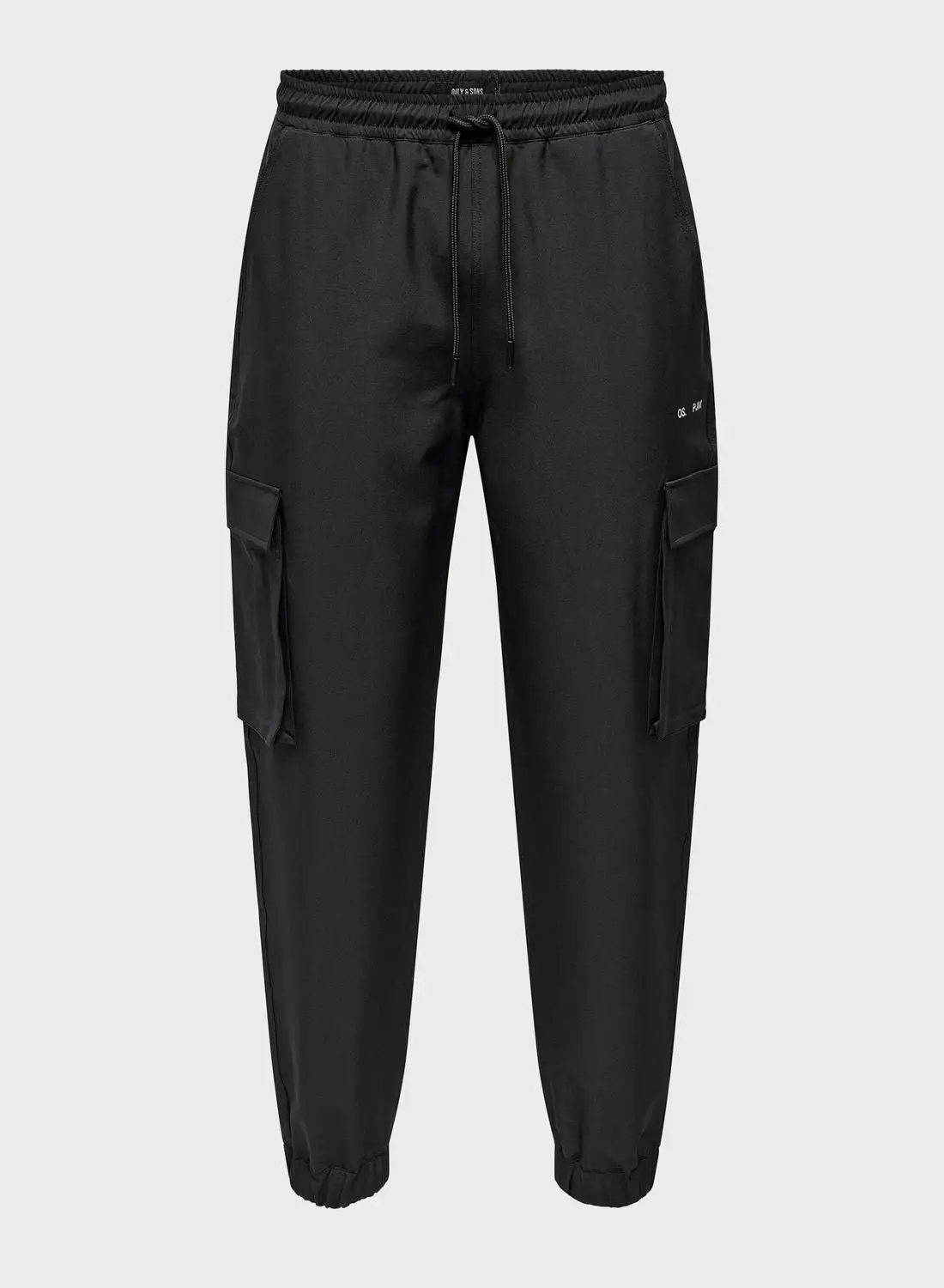 Only & Sons Essential Drawstring Pants