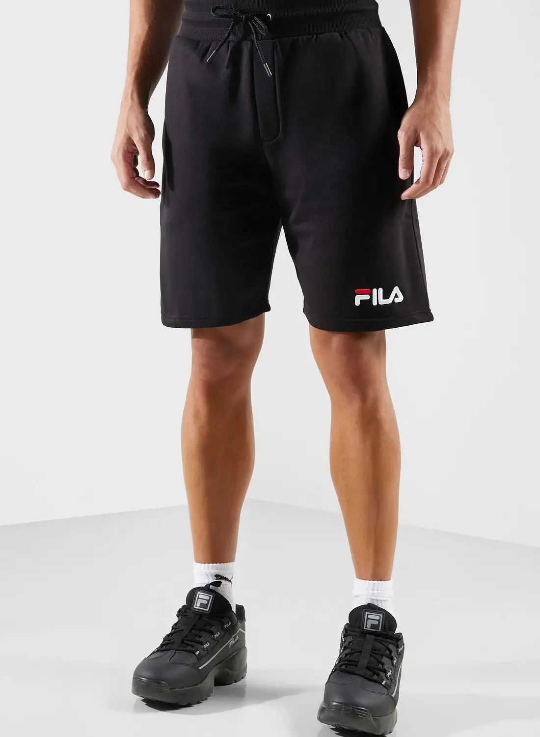 شورت شعار FILA Lionzon