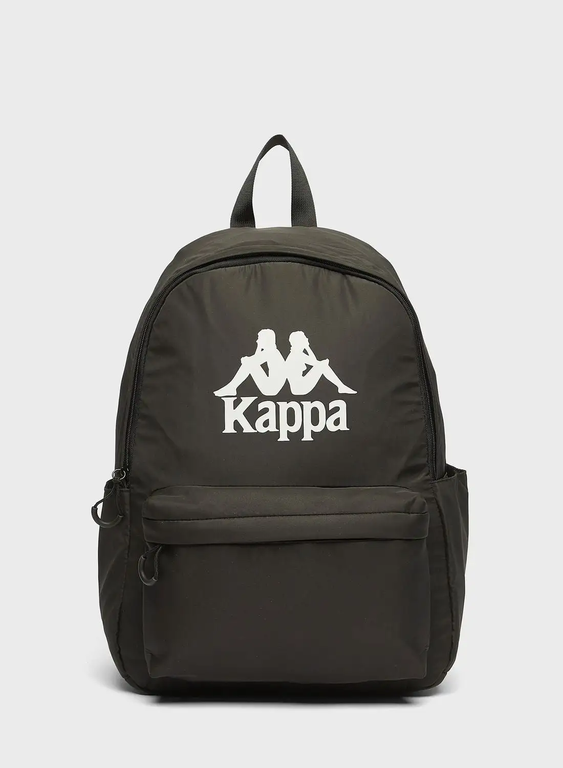 Kappa Logo Print Backpack