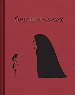 ENTERTAINMENT Spirited Away Sketchbook