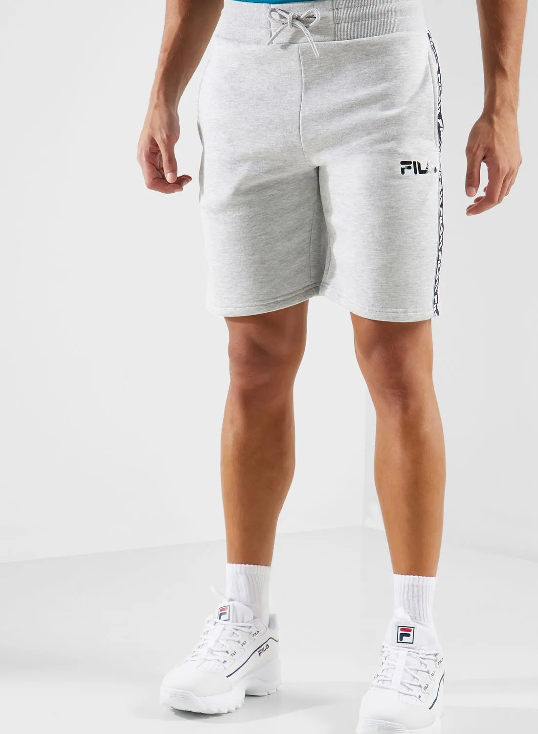 FILA Bronx Logo Shorts