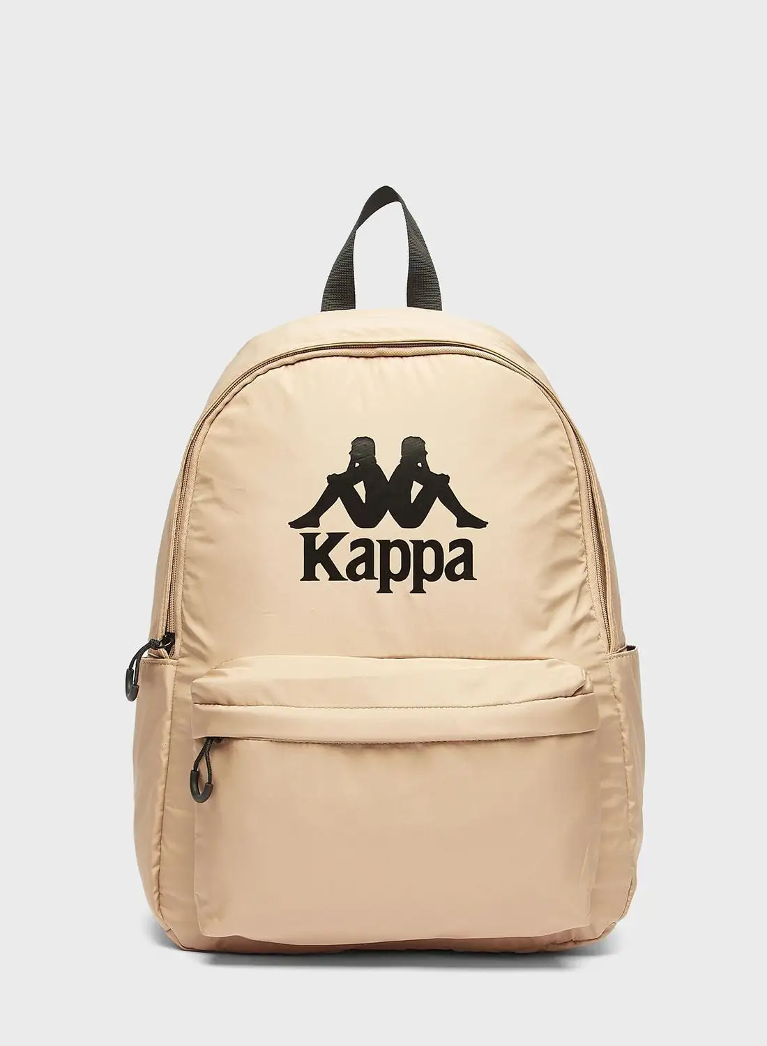 Kappa Logo Print Backpack