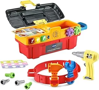 VTech Drill and Learn Toolbox Pro