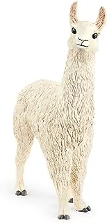 Schleich Farm World, Animal Figurine, Farm Toys for Boys and Girls 3-8 years old, Llama