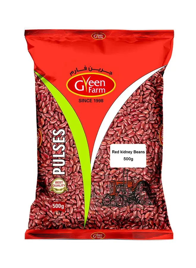 Green Farm Red Kidney Beans 500grams