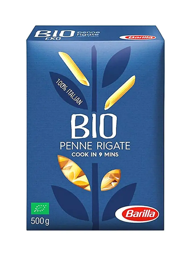 Barilla Bio Penne Rigate Pasta 500grams