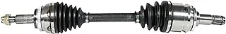 GSP NCV69500 CV Axle Shaft Assembly - Left Front (Driver Side)