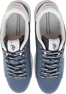 U.S. Polo Assn. U.S.POLO ASSN. Men's SHOES,MARINE/RED,46 EU