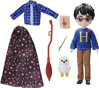 Wizarding World Fashion Doll 8 Inches Deluxe Gift Set - Harry Potter