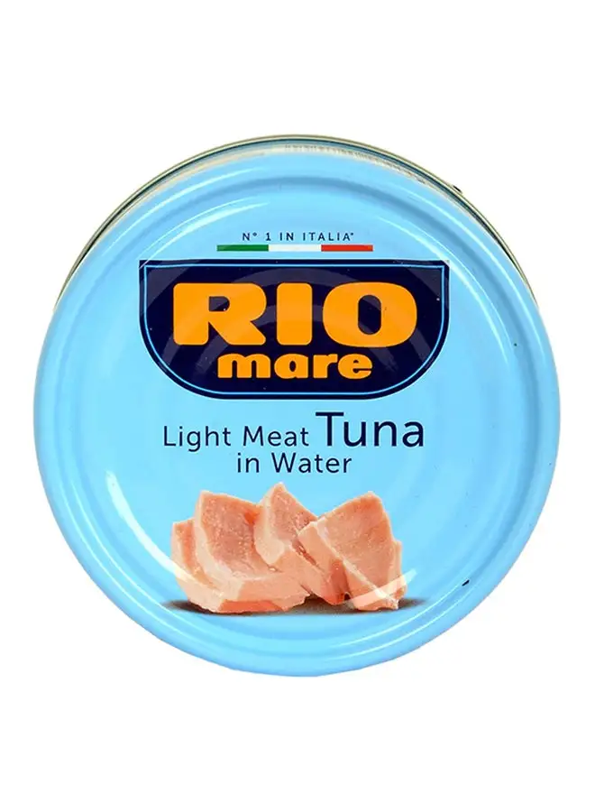 Rio Mare Light Meat Tuna In Water 160grams