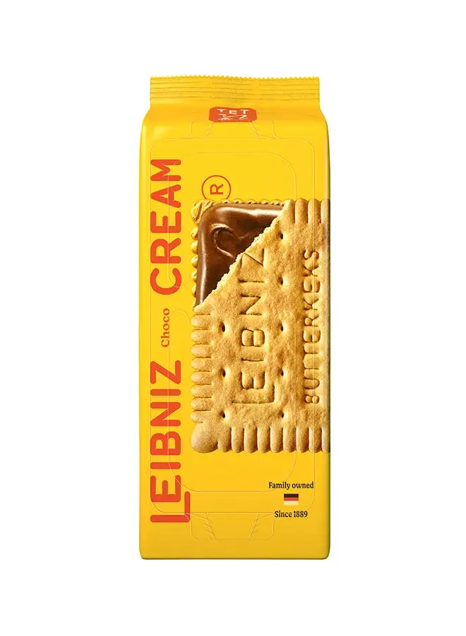 Bahlsen Leibniz Choco Cream Biscuit 228grams