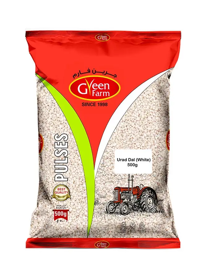 Green Farm Urad Dal White 500grams