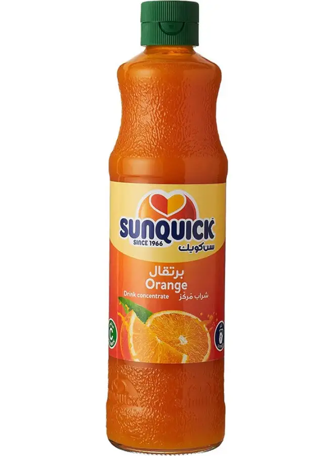 Sunquick Orange Drink Concentrate 840.0ml