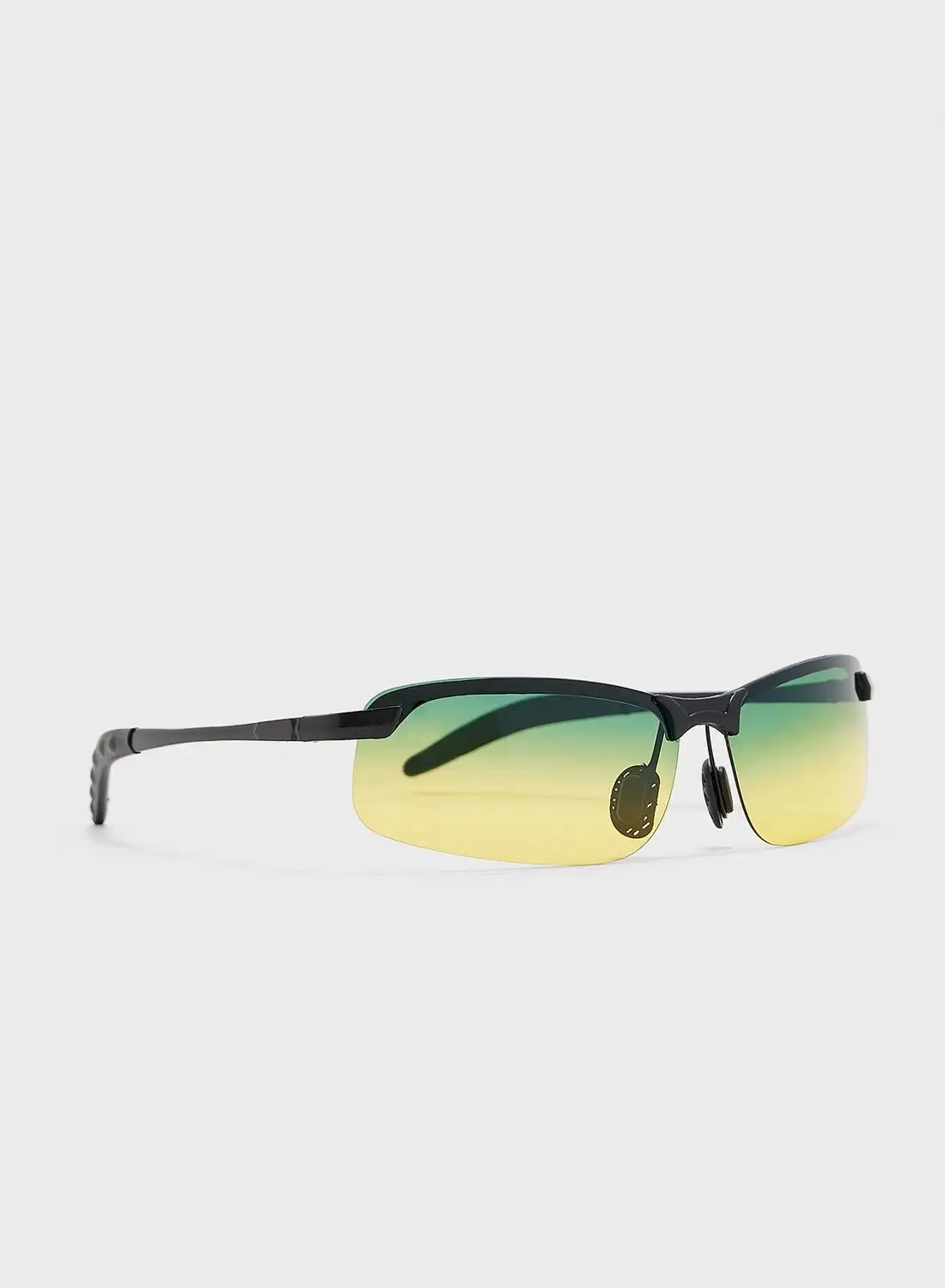 Seventy Five Polarized Racer Sunglasses